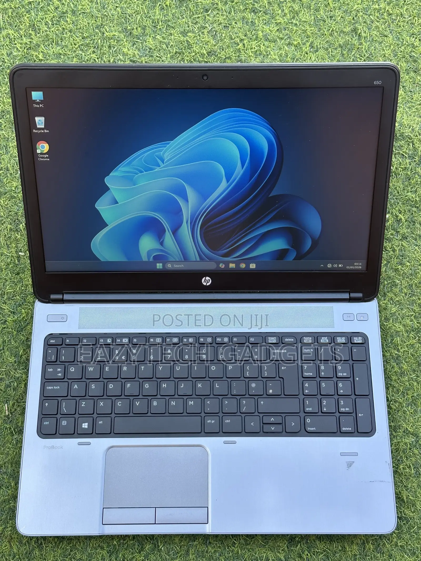 Laptop HP 650 G1 8GB Intel Core i5 SSD 128GB