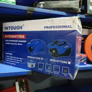 Falaa Deal of the Moment on Our Brandnew 2KW Intough Pressure Washer