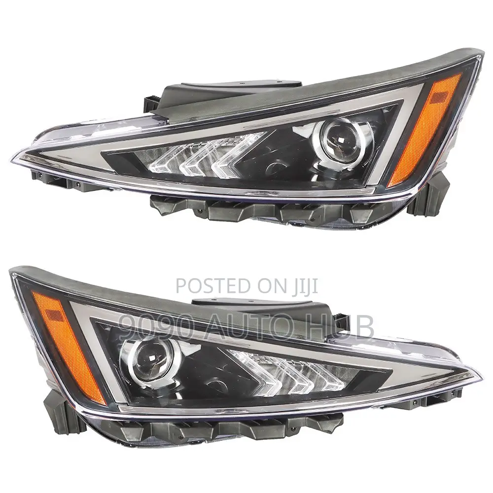 2020 Hyundai Elantra Headlight Led (Foreign Used – Premium OEM)