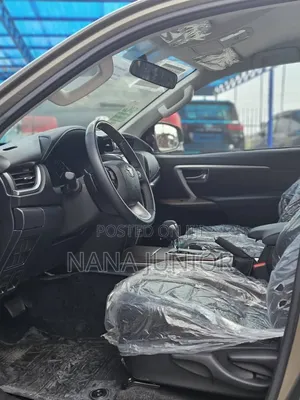 Toyota Fortuner 2.8 D AWD 2022 Brown