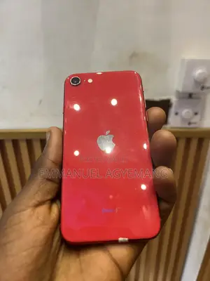 New Apple iPhone SE (2020) 64 GB Red