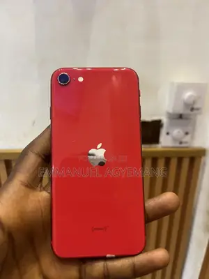 New Apple iPhone SE (2020) 64 GB Red