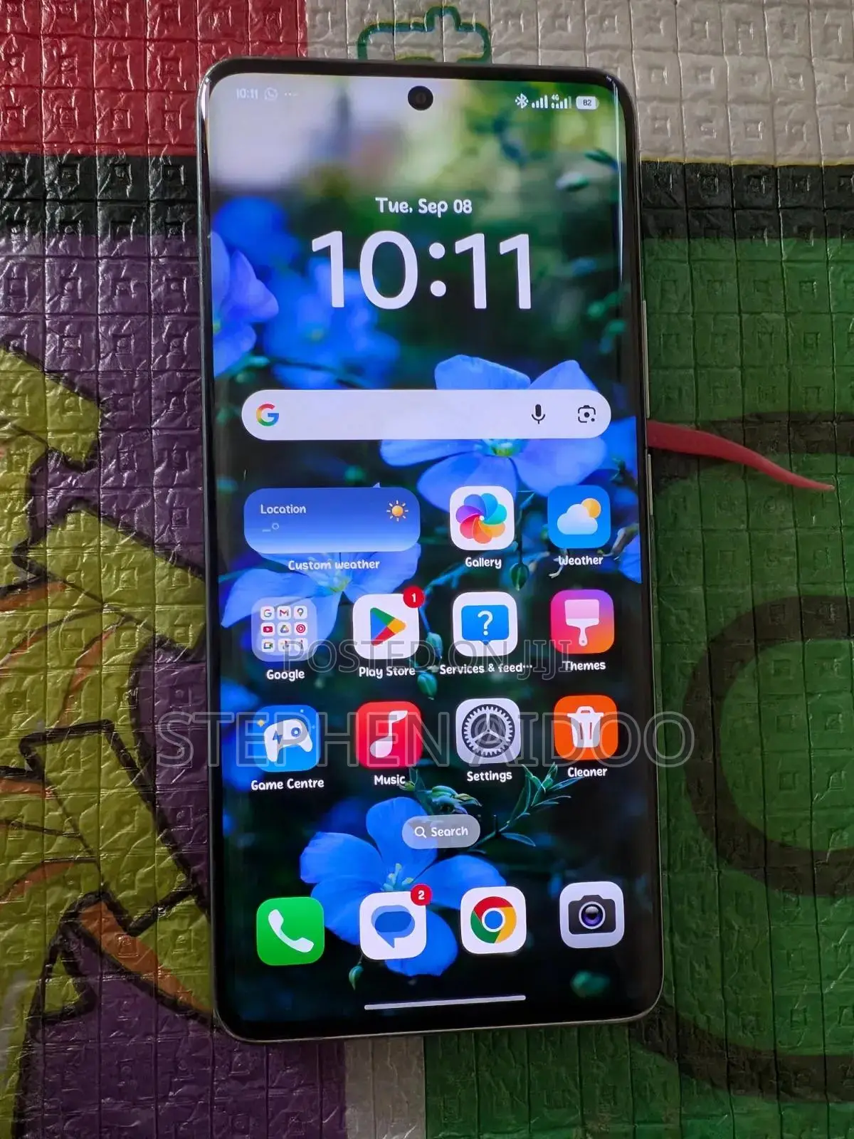 Xiaomi Redmi Note 14 Pro+ 5G 256 GB Green