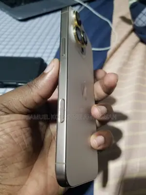 Apple iPhone 16 Pro Max 256 GB Rose Gold