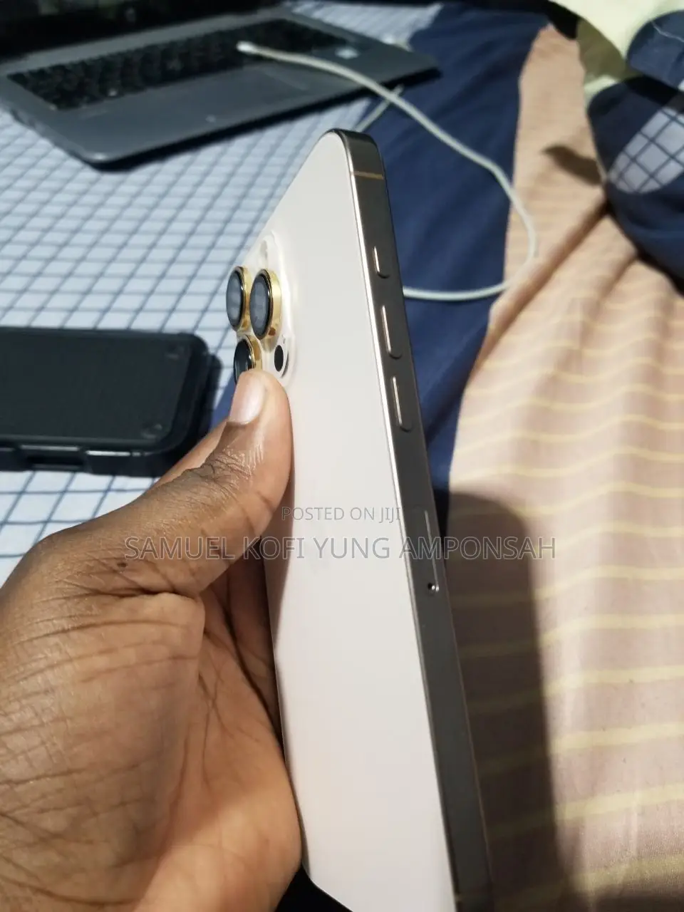 Apple iPhone 16 Pro Max 256 GB Rose Gold