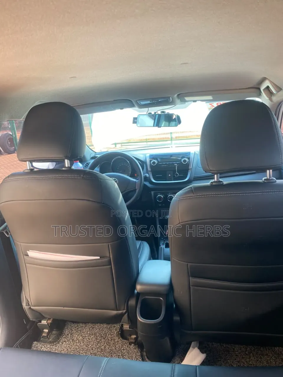 Toyota Yaris 2019 White