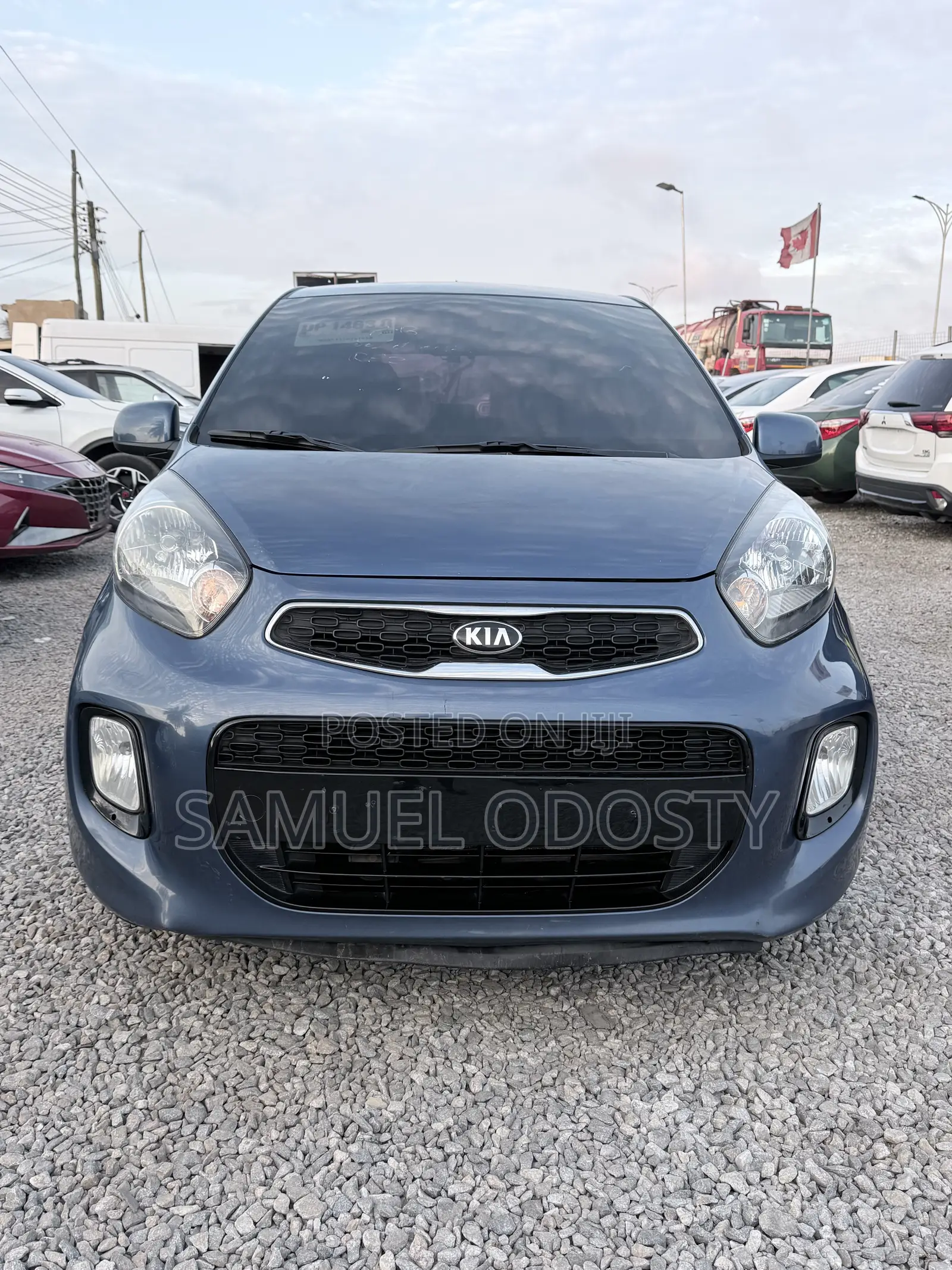 Kia Morning 2015