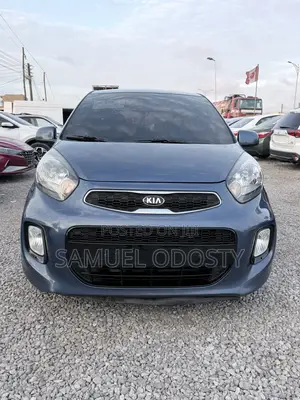 Kia Morning 2015