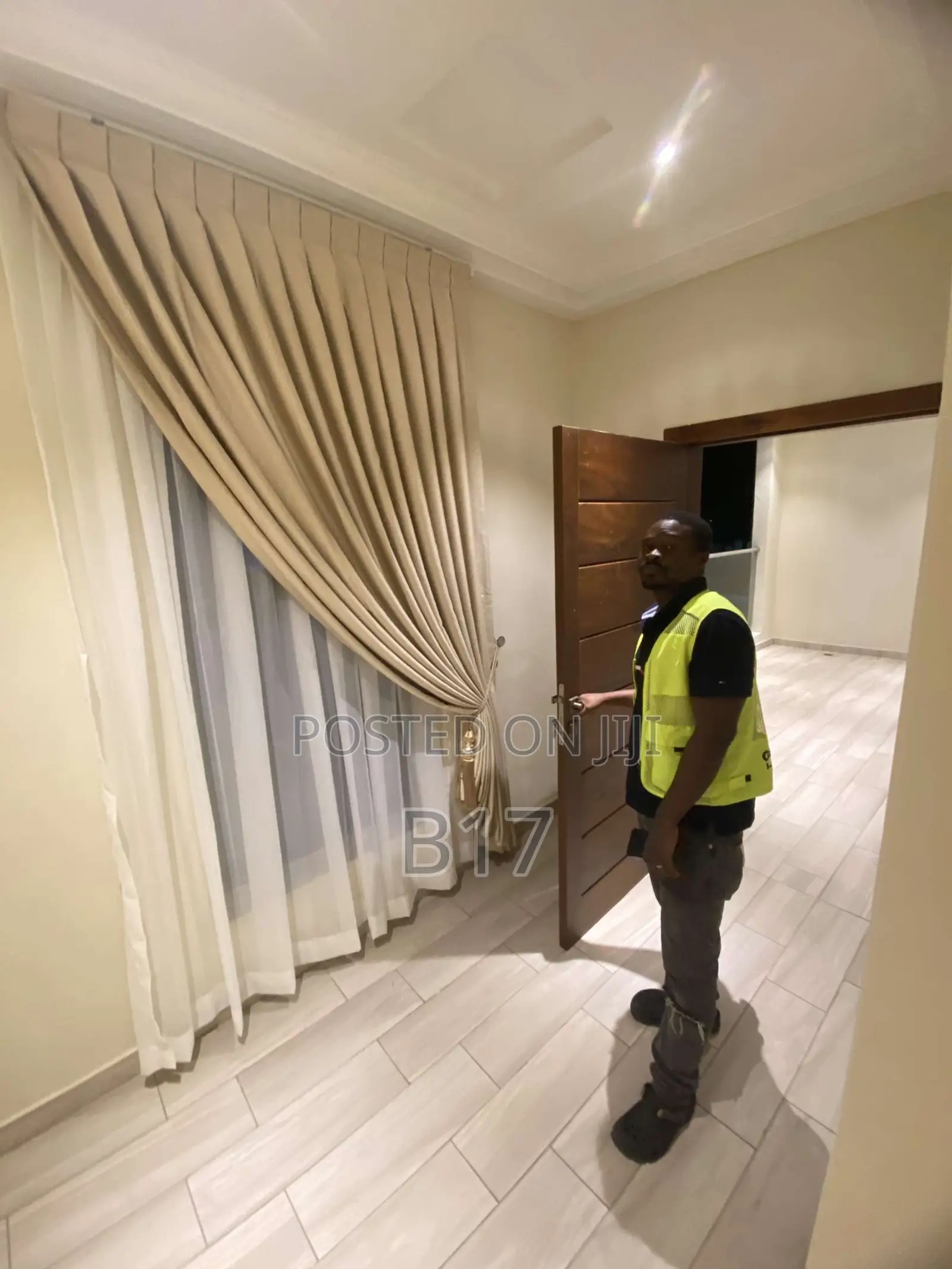 Window Blinds Installation