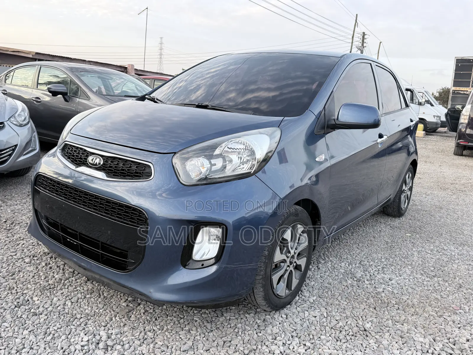 Kia Morning 2015