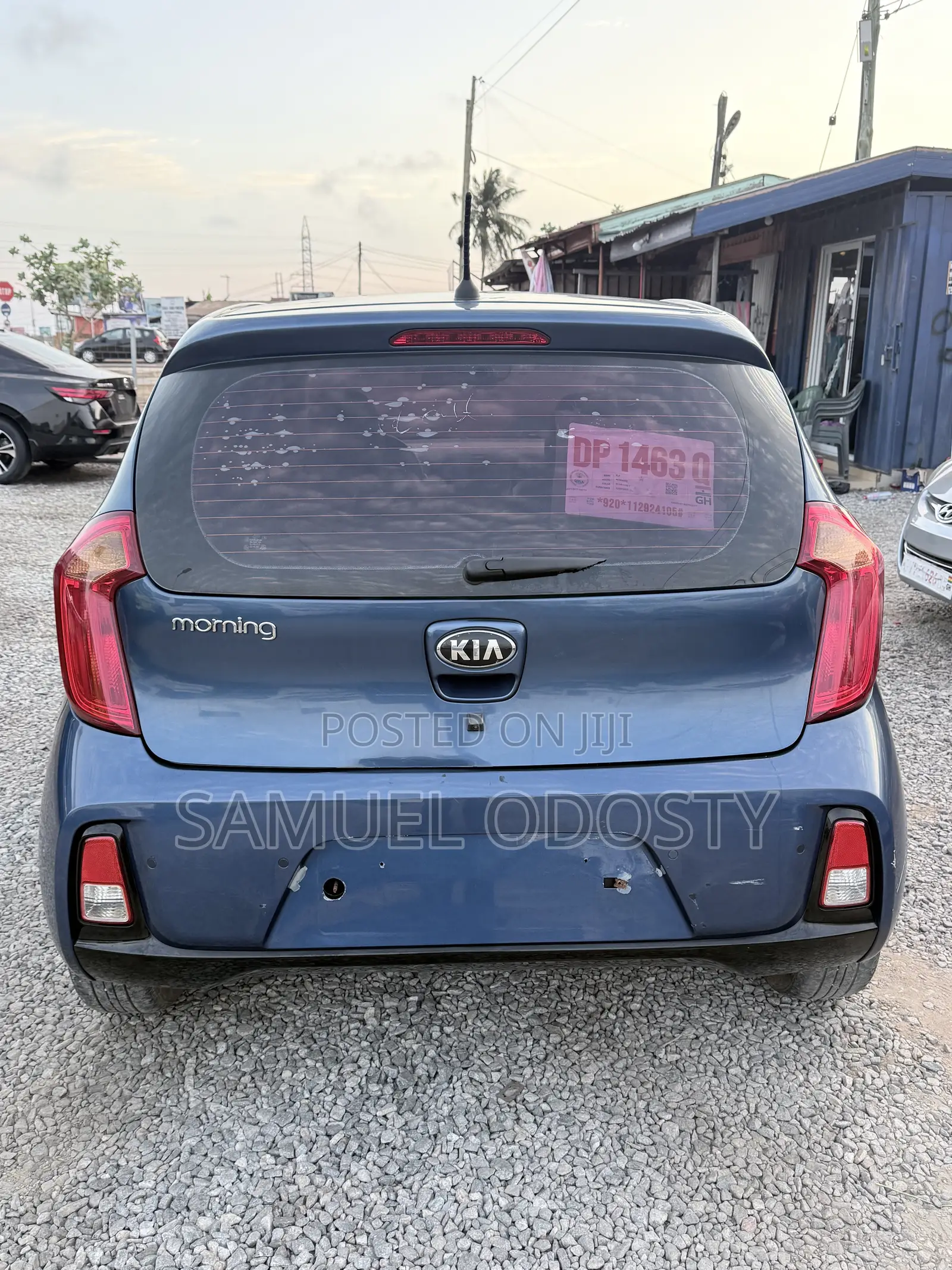 Kia Morning 2015