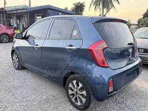 Kia Morning 2015