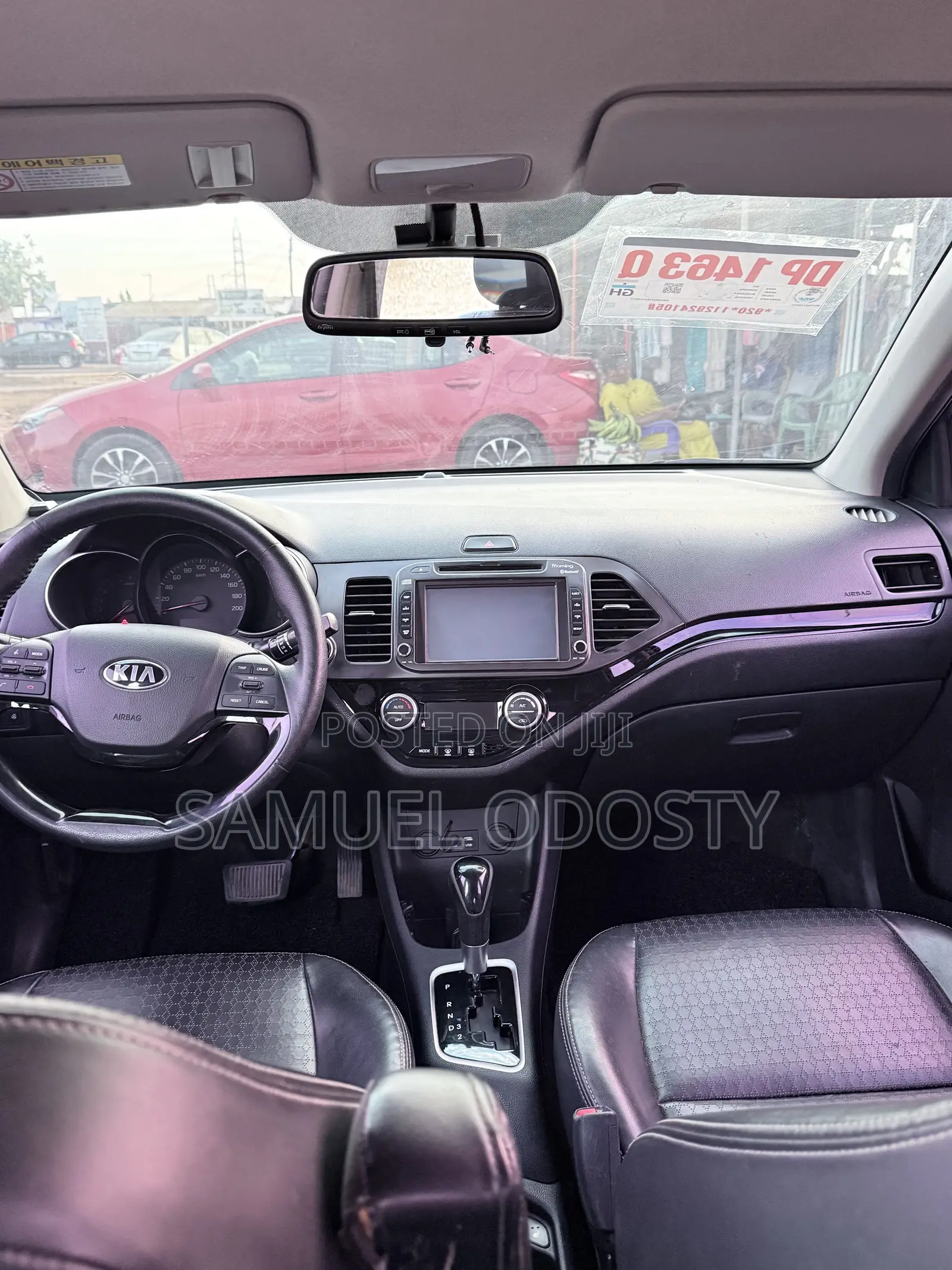 Kia Morning 2015