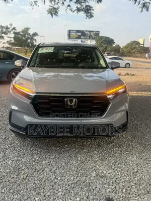 Honda CR-V 2026 Gray