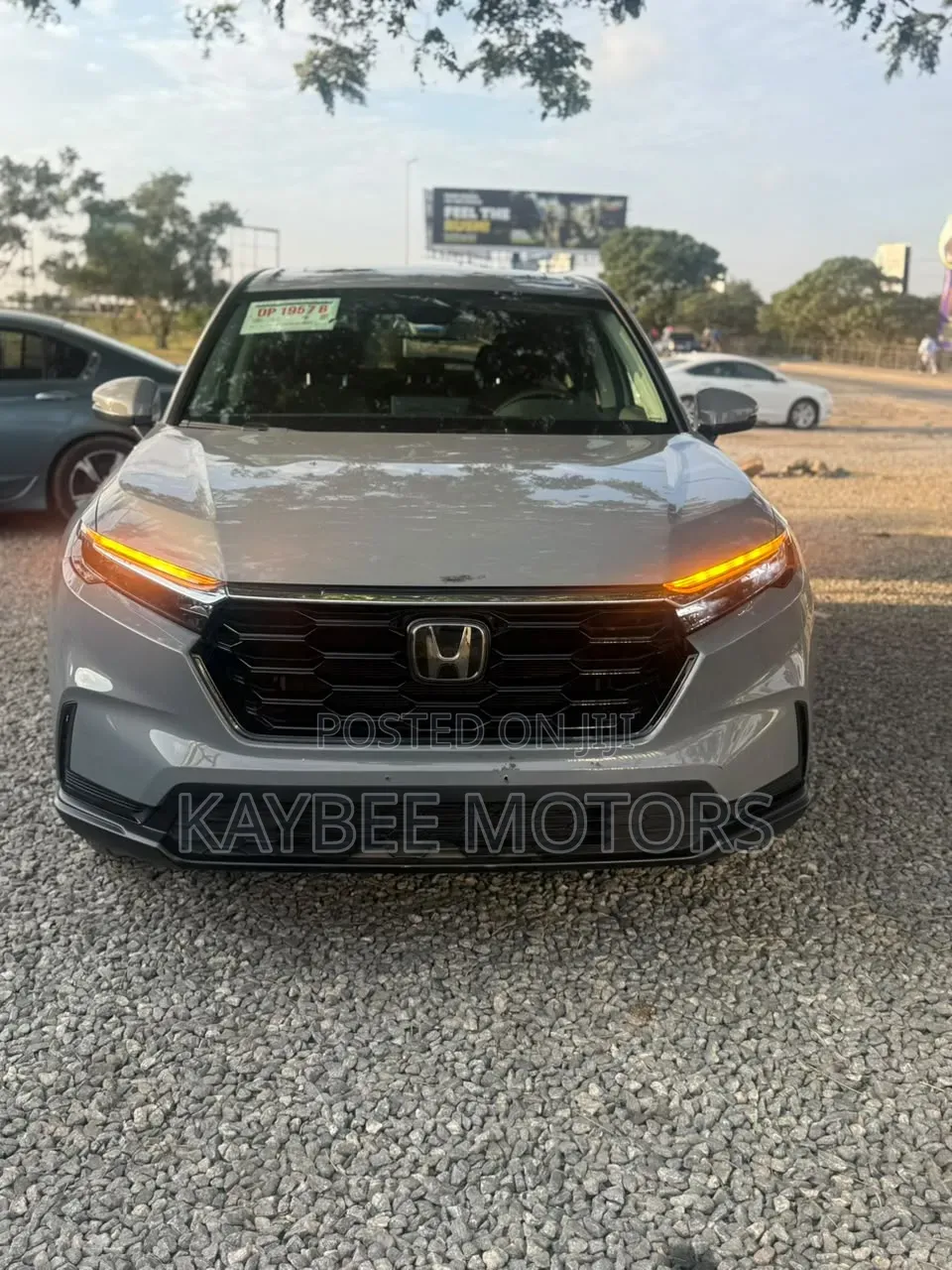 Honda CR-V 2026 Gray