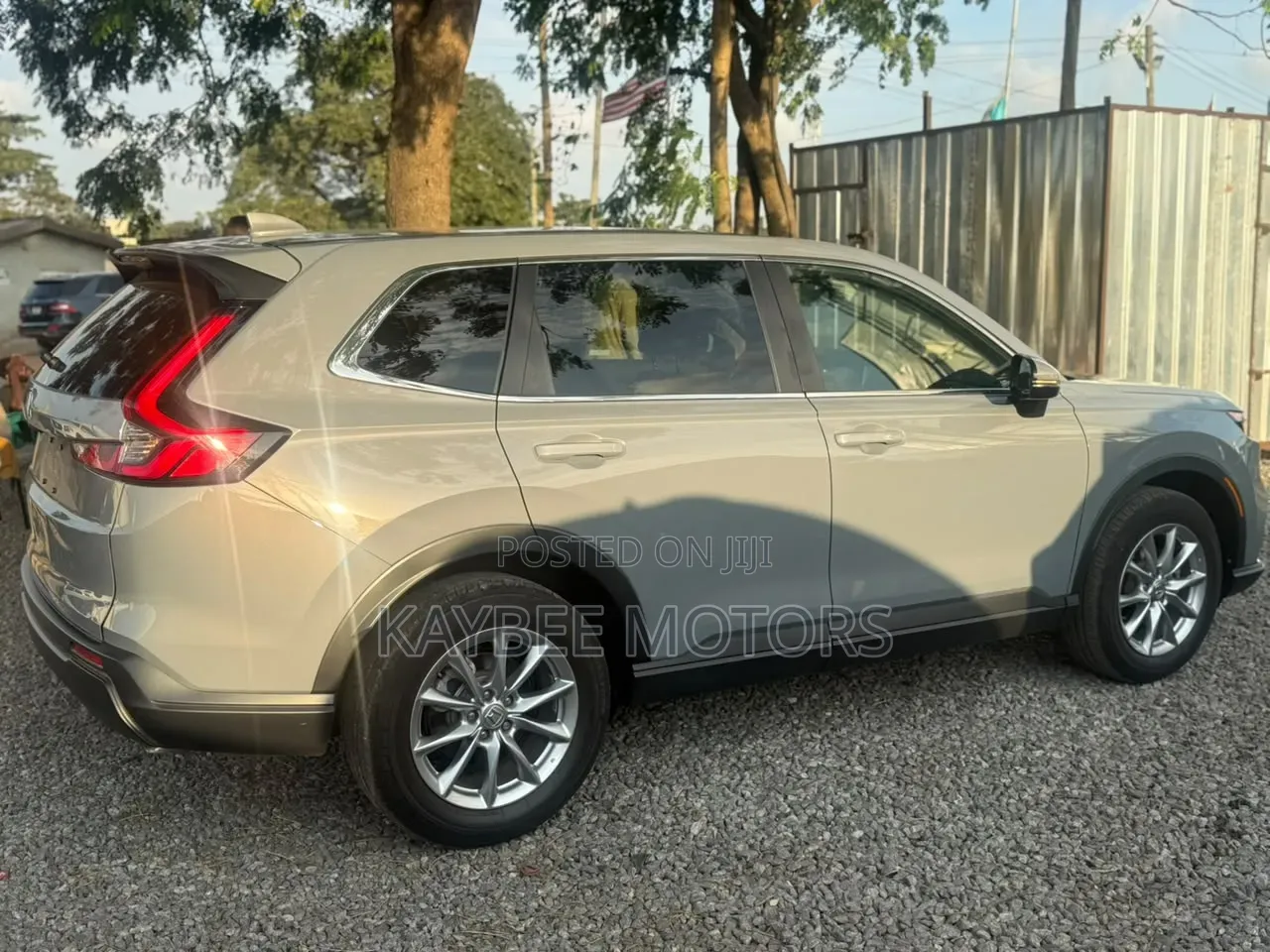 Honda CR-V 2026 Gray