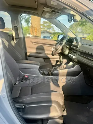 Honda CR-V 2026 Gray