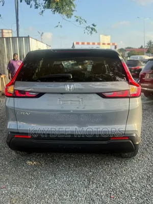 Honda CR-V 2026 Gray