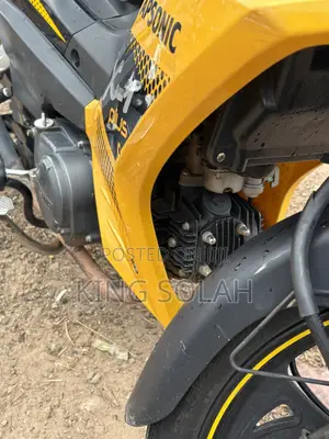 Apsonic AP110-A 2025 Yellow