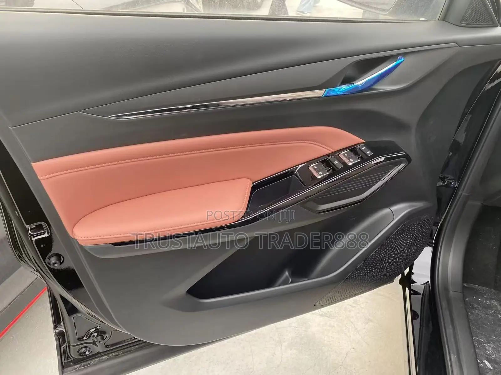 New Changan X5 Plus 2026 Black