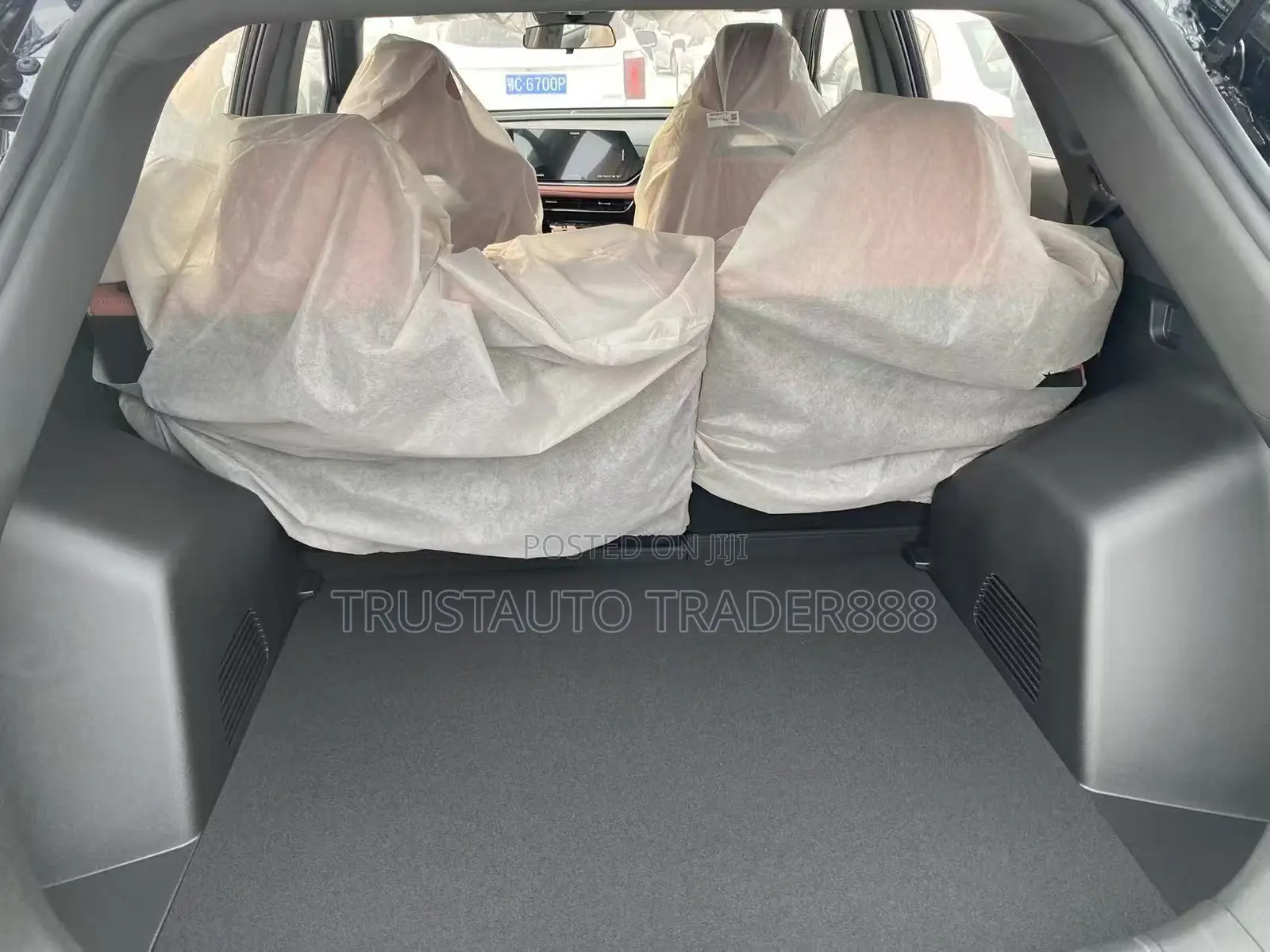 New Changan X5 Plus 2026 Black