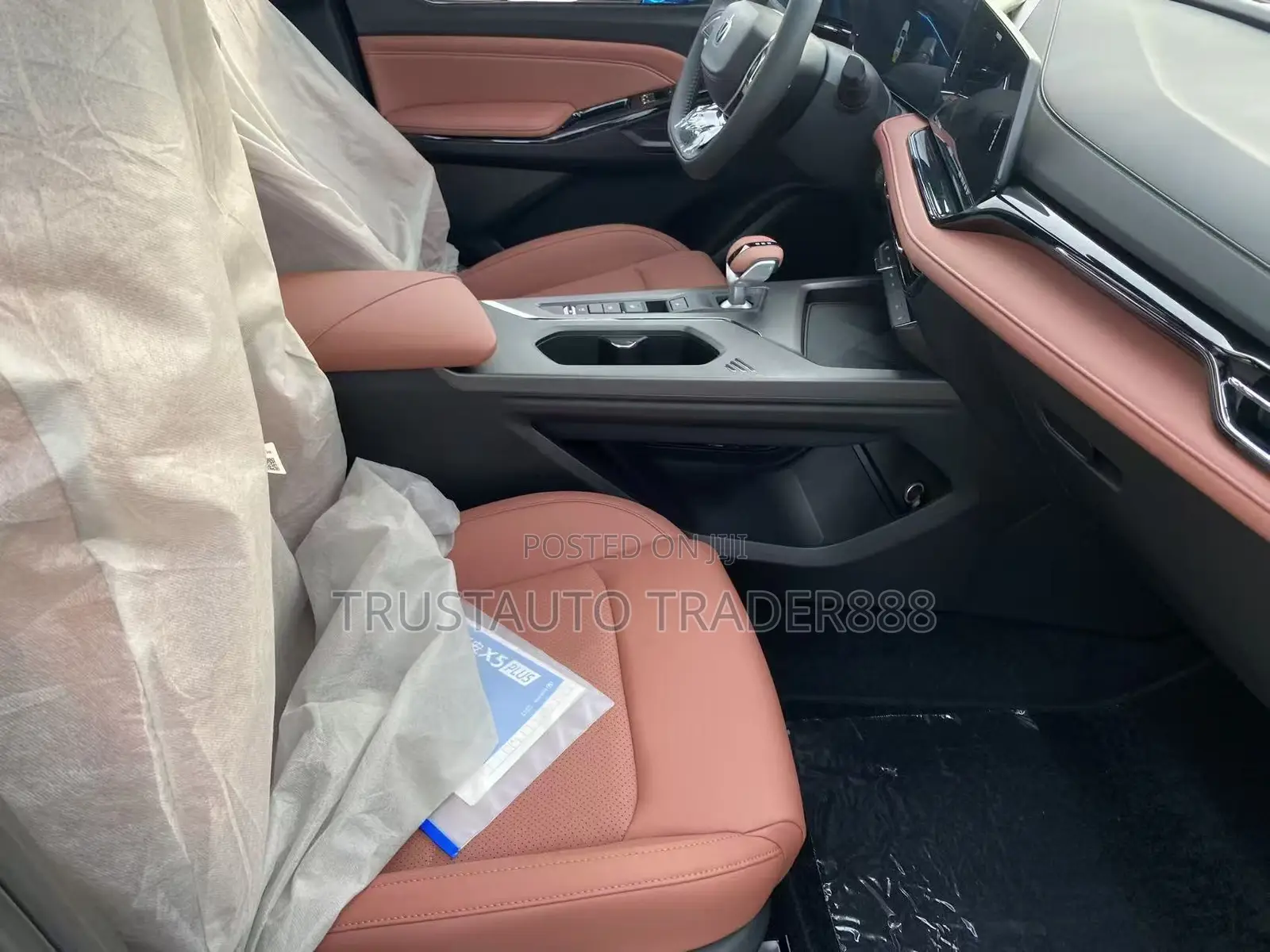 New Changan X5 Plus 2026 Black