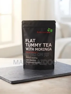 Flat Tummy Tea