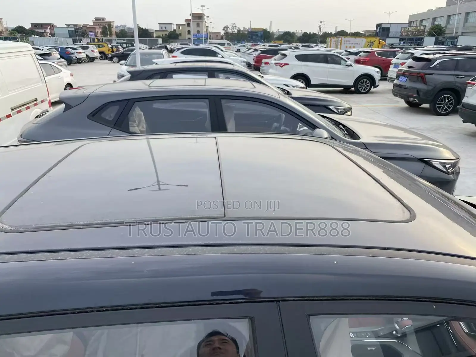 New Changan X5 Plus 2026 Black