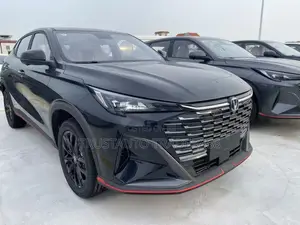 New Changan X5 Plus 2026 Black