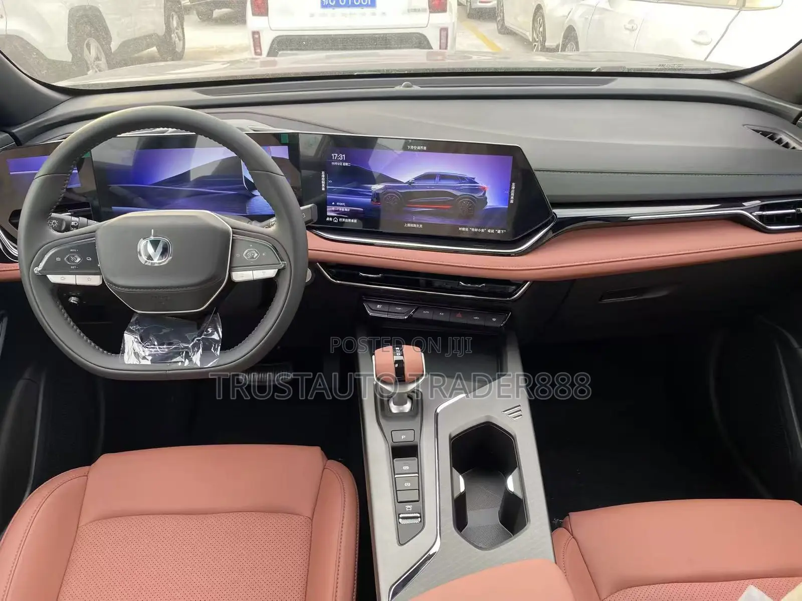 New Changan X5 Plus 2026 Black