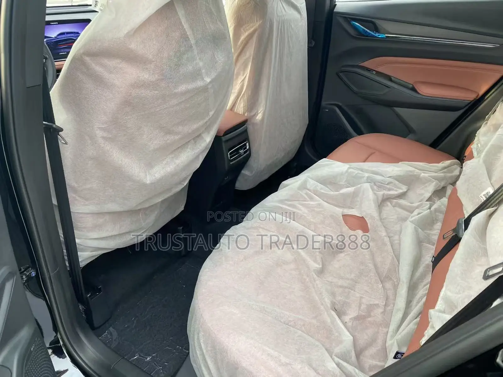 New Changan X5 Plus 2026 Black