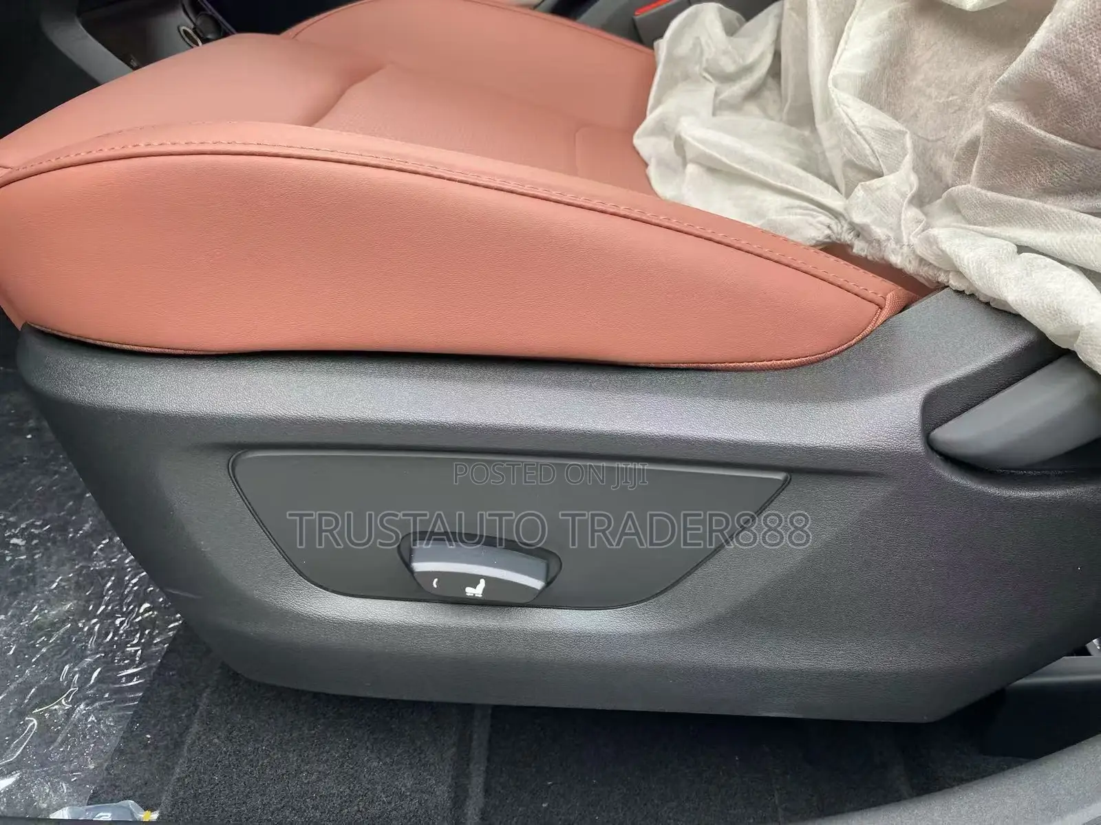 New Changan X5 Plus 2026 Black