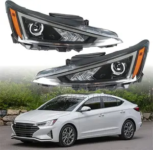 2020 Hyundai Elantra Headlight Led (Foreign Used – Premium OEM)