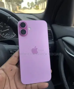Apple iPhone 16 Plus 256 GB Pink