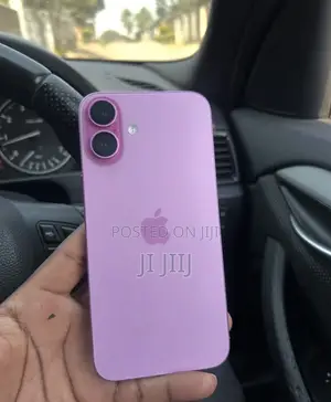 Apple iPhone 16 Plus 256 GB Pink