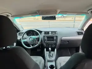 Volkswagen Jetta 1.4T S 2017 Black