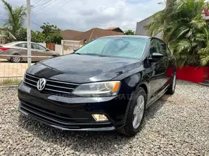 Volkswagen Jetta 1.4T S 2017 Black