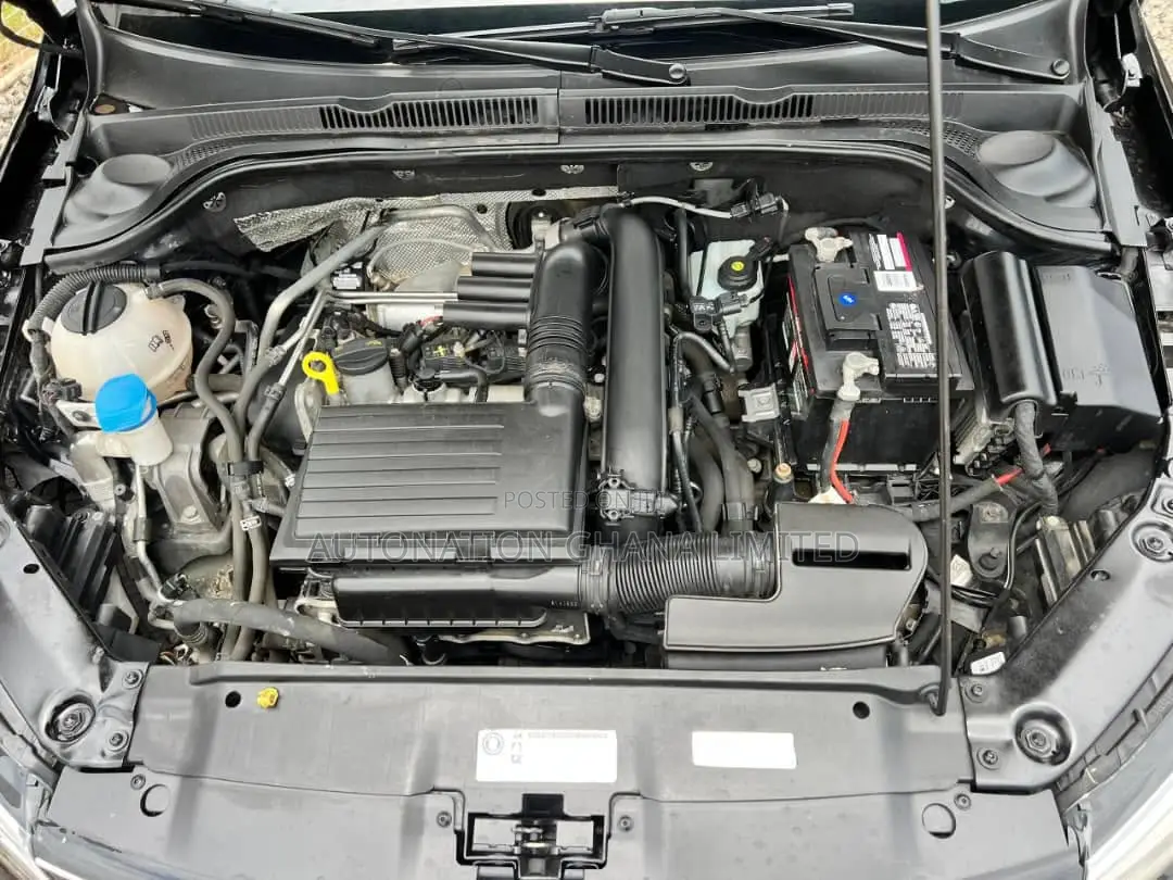 Volkswagen Jetta 1.4T S 2017 Black