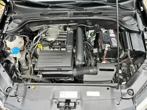 Volkswagen Jetta 1.4T S 2017 Black