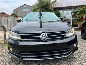 Volkswagen Jetta 1.4T S 2017 Black