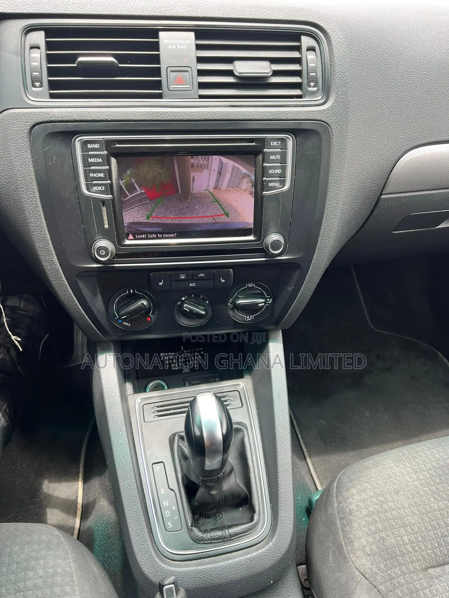 Volkswagen Jetta 1.4T S 2017 Black