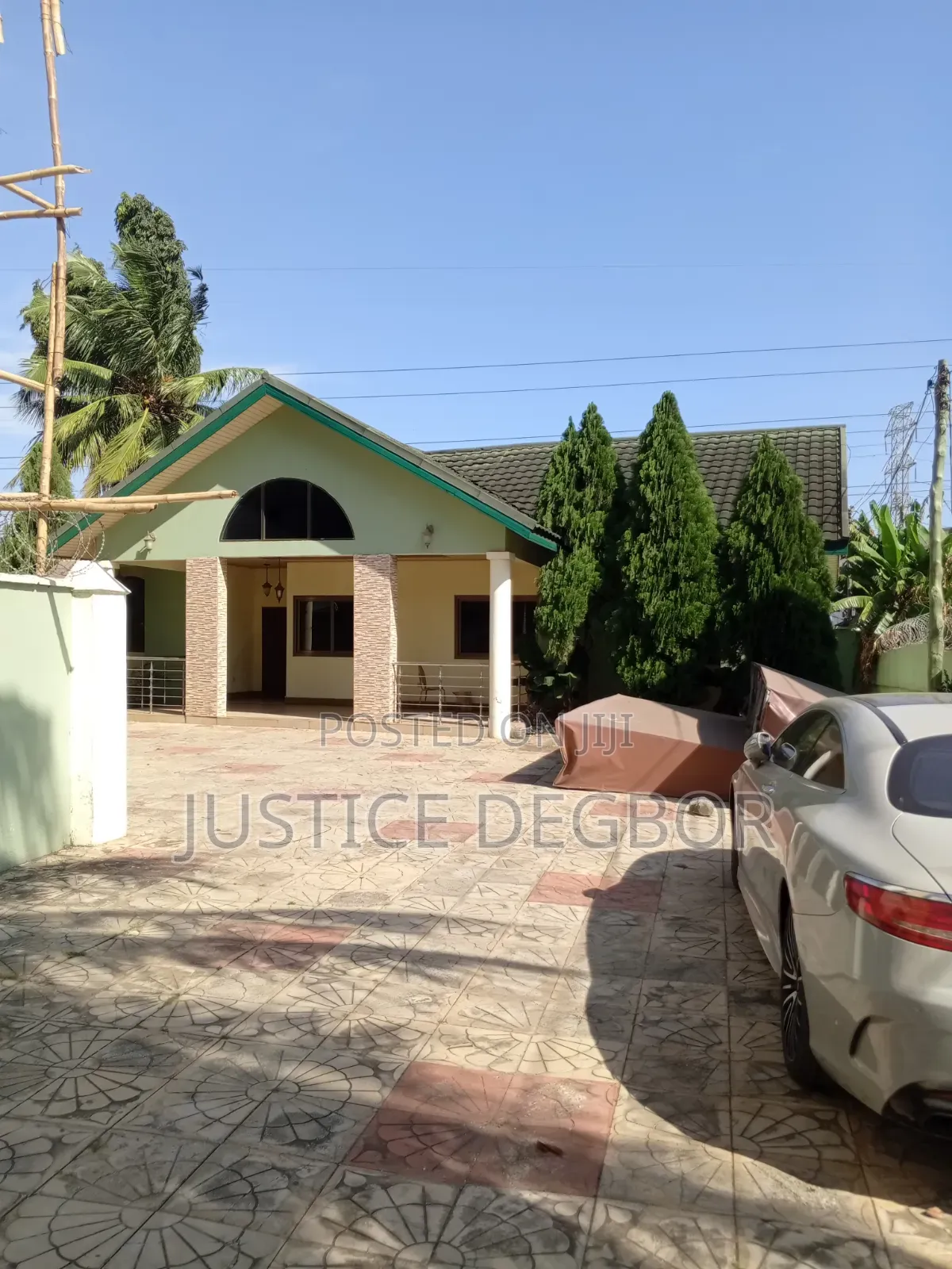 4bdrm House in Bestchoice, Dzorwulu for rent