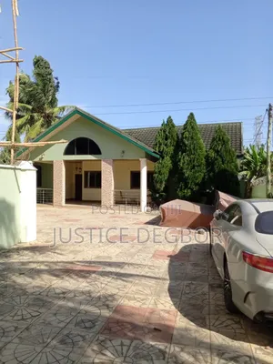 4bdrm House in Bestchoice, Dzorwulu for rent