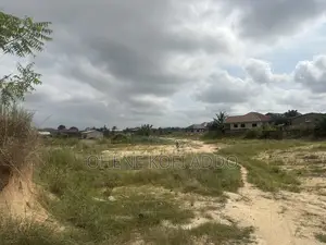 Registered With Land Title Certificate Land 4 Sale at Amasaman Akraman