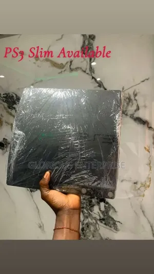 Ps 3 Slim(20 Games)