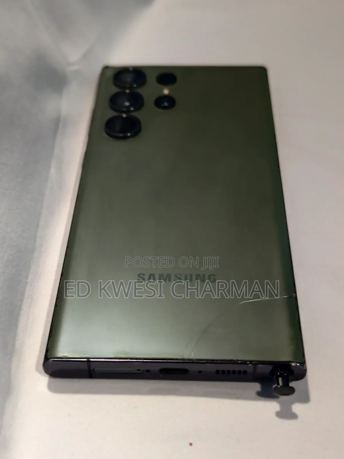Samsung Galaxy S23 Ultra 256 GB Green