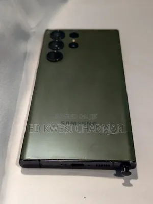 Samsung Galaxy S23 Ultra 256 GB Green