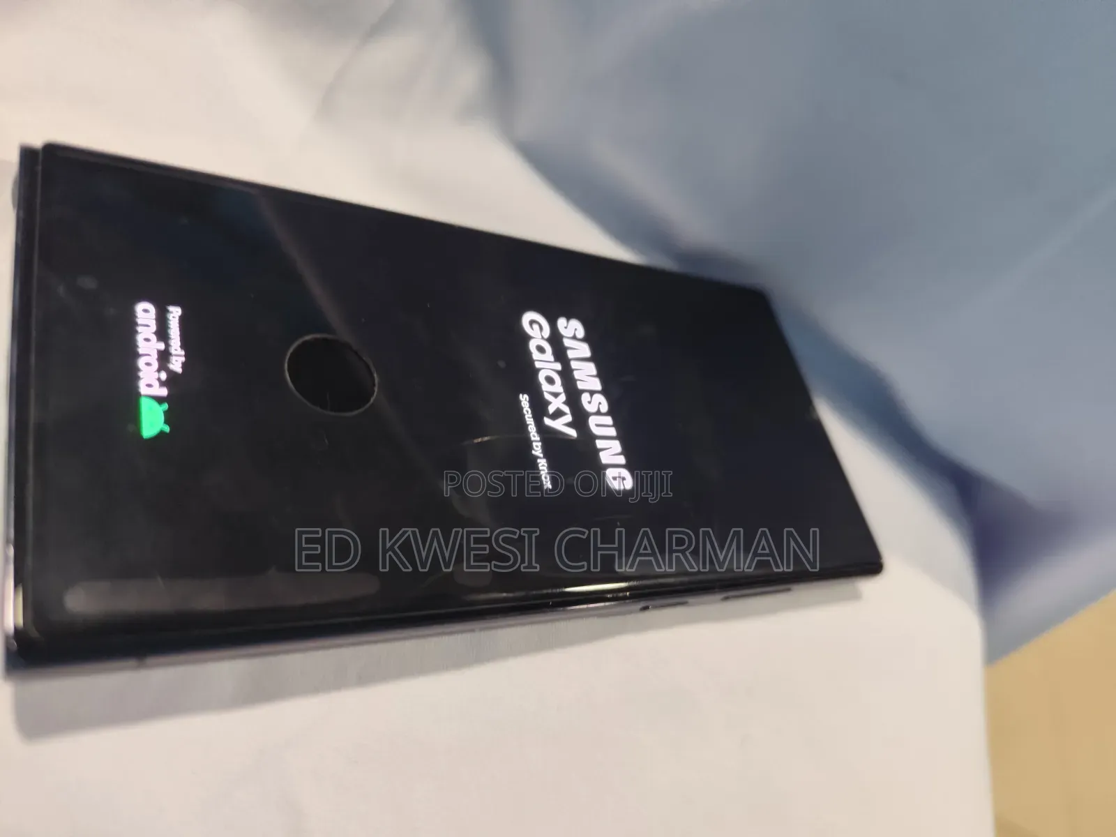 Samsung Galaxy S23 Ultra 256 GB Green