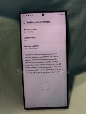 Samsung Galaxy S23 Ultra 256 GB Green