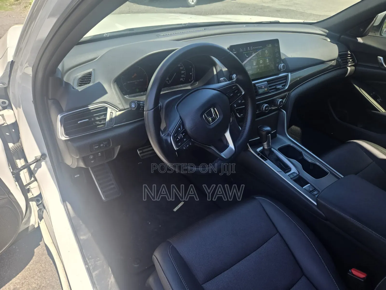 Honda Accord Sport 1.5T 2020 White